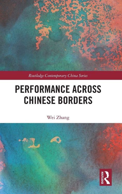 Produktbild: Performance Across Chinese Borders