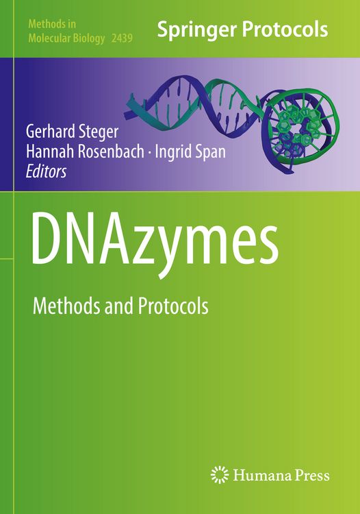 Produktbild: DNAzymes