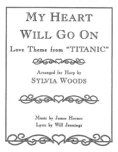 Produktbild: My Heart Will Go on (Love Theme from "Titanic")