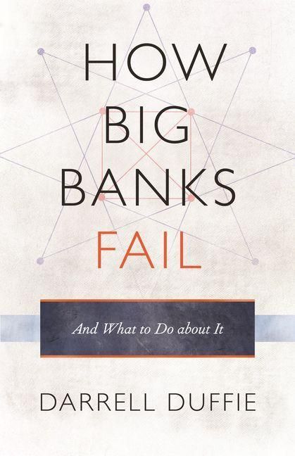 Produktbild: How Big Banks Fail and What to Do about It