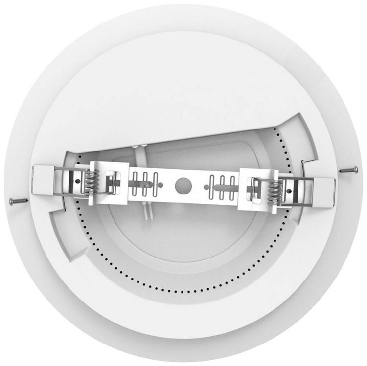 Produktbild: Heitronic VO-501421 ALLROUNDER LED-Deckenleuchte, LED-Wandleuchte LED LED fest eingebaut 20 W Wei&szlig;