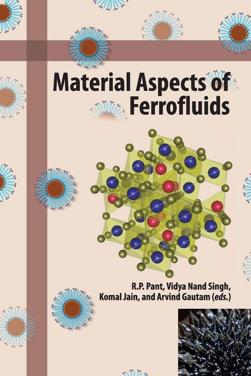 Produktbild: Material Aspects of Ferrofluids