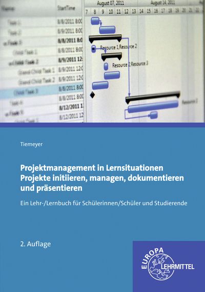Produktbild: Projektmanagement in Lernsituationen