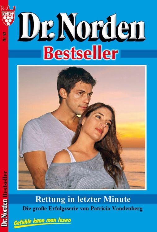 Produktbild: Dr. Norden Bestseller 83 - Arztroman