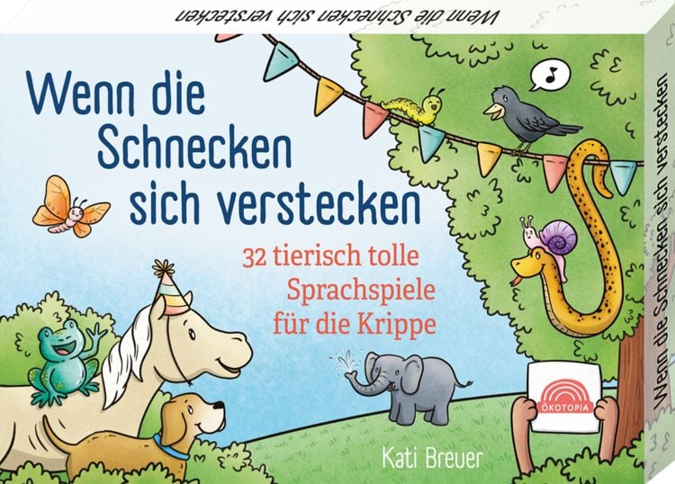 Produktbild: Wenn die Schnecken sich verstecken