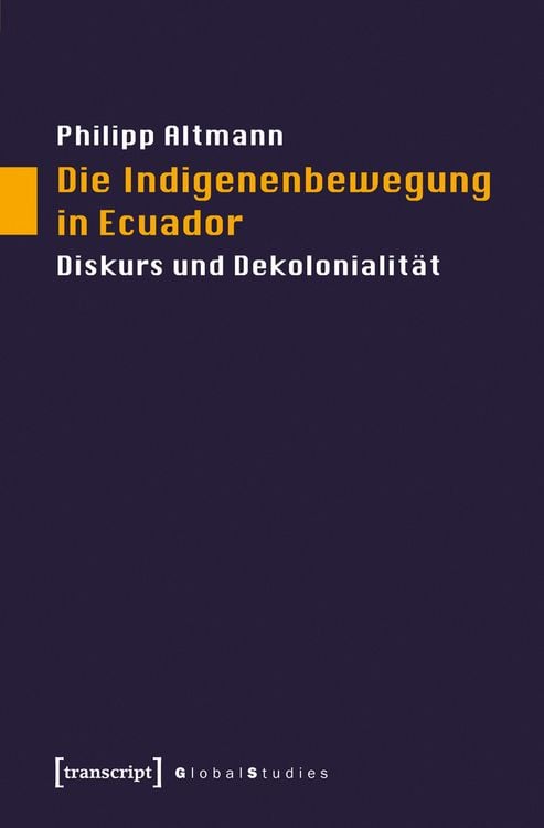 Produktbild: Die Indigenenbewegung in Ecuador