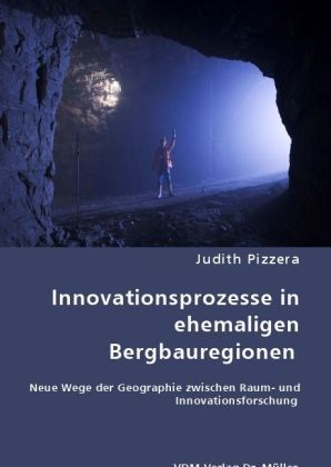 Produktbild: Innovationsprozesse in ehemaligen Bergbauregionen