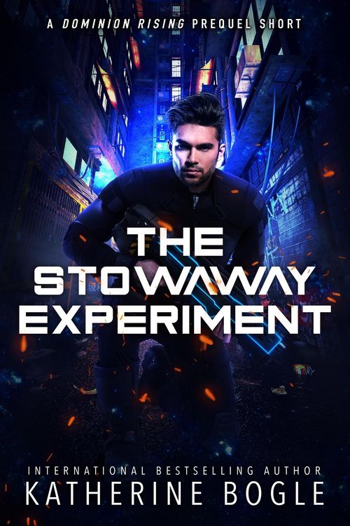 Produktbild: The Stowaway Experiment (Dominion Rising, #0.5)