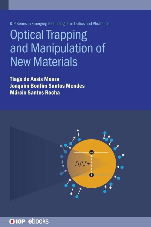 Produktbild: Optical Trapping and Manipulation of New Materials