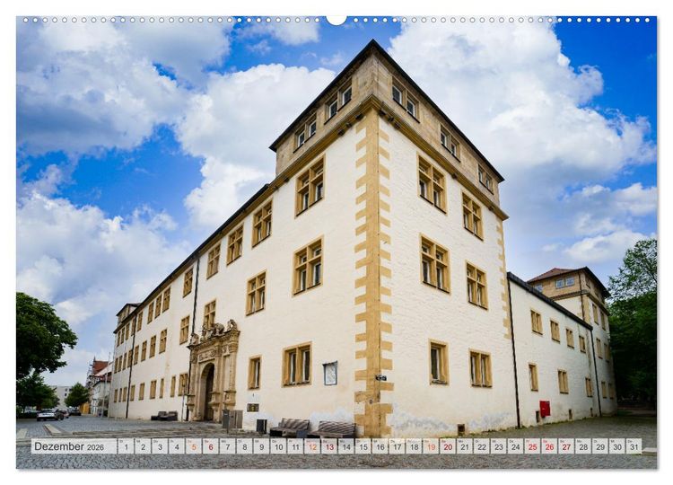 Produktbild: G&ouml;ppingen Impressionen (Wandkalender 2026 DIN A2 quer), CALVENDO Monatskalender