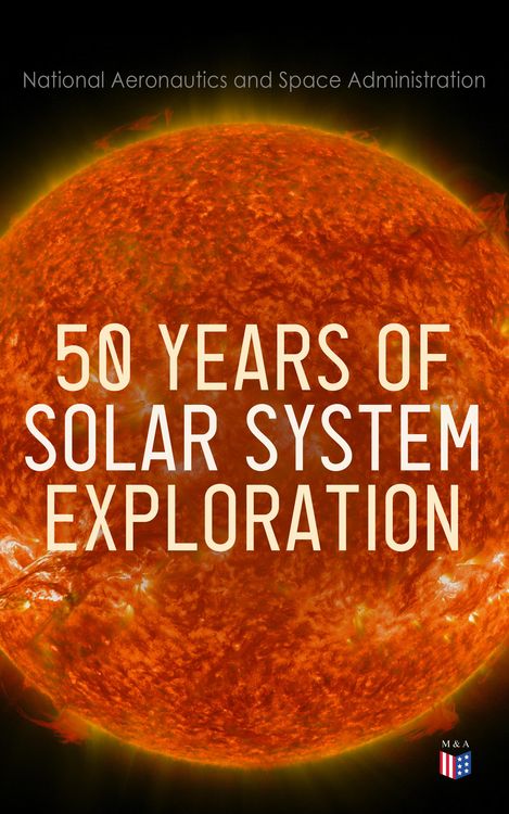 Produktbild: 50 Years of Solar System Exploration