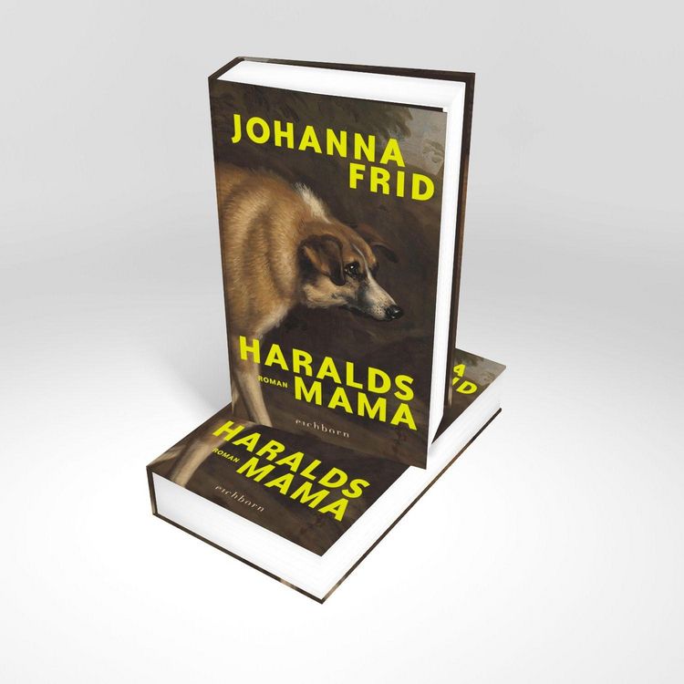 Produktbild: Haralds Mama