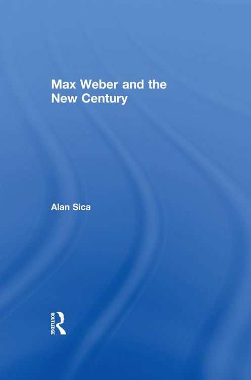 Produktbild: Max Weber and the New Century