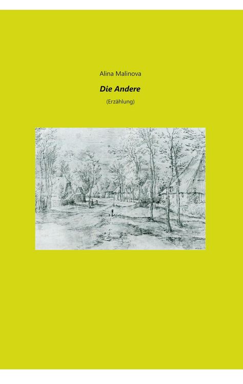 Produktbild: Die Andere