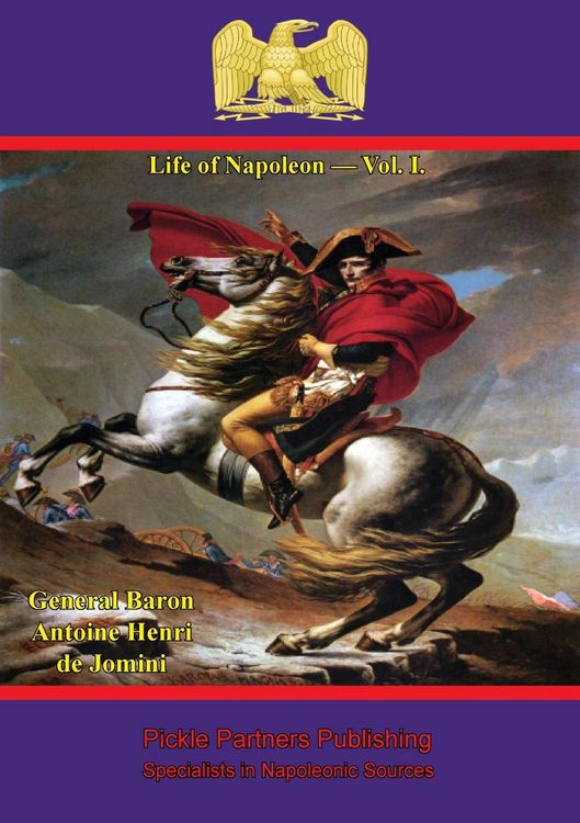 Produktbild: Life Of Napoleon - Vol. I.
