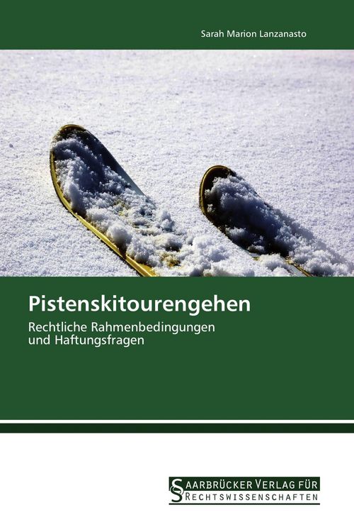 Produktbild: Pistenskitourengehen
