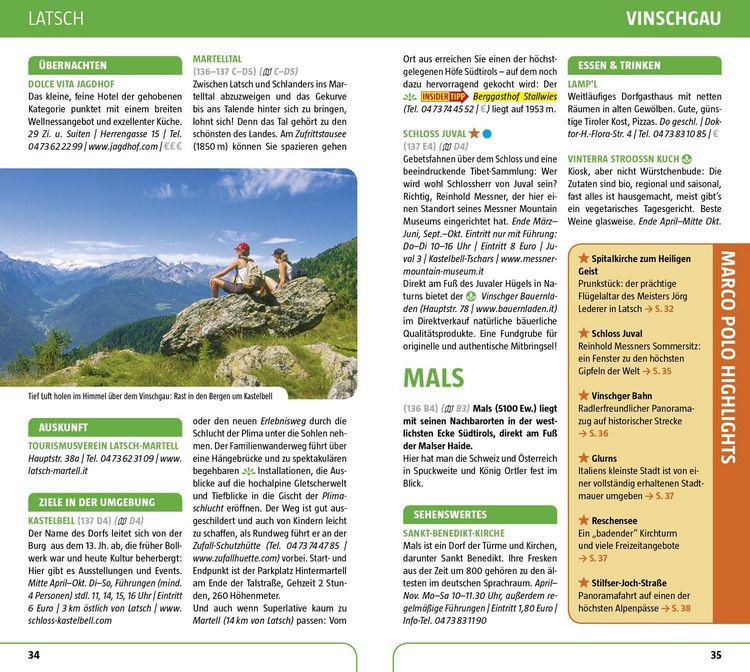 Produktbild: MARCO POLO Reisef&uuml;hrer S&uuml;dtirol