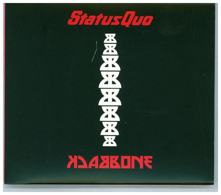 Produktbild: Backbone (Limited CD Digipak)