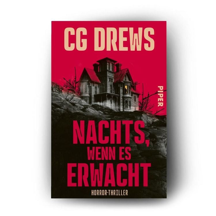 Produktbild: Nachts, wenn es erwacht
