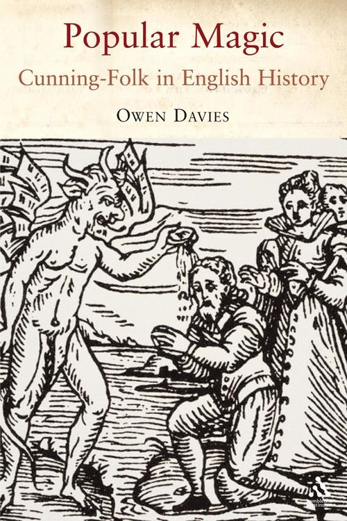 Produktbild: Popular Magic: Cunning-folk in English History