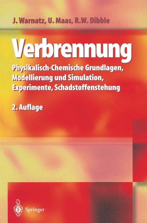 Produktbild: Verbrennung