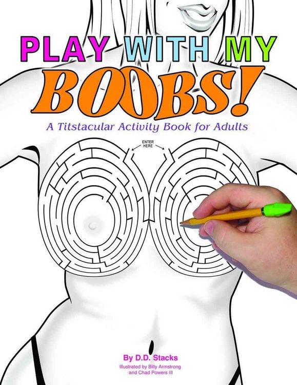 Produktbild: Play with My Boobs