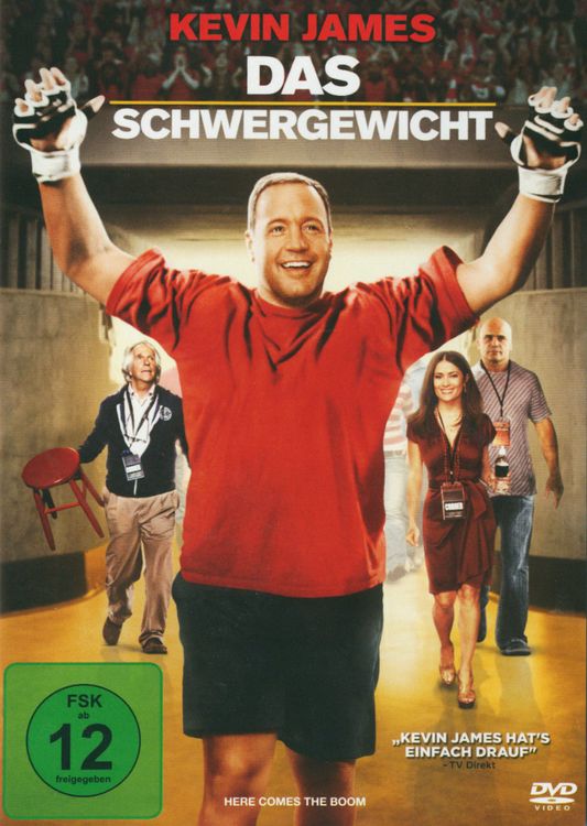Produktbild: Das Schwergewicht