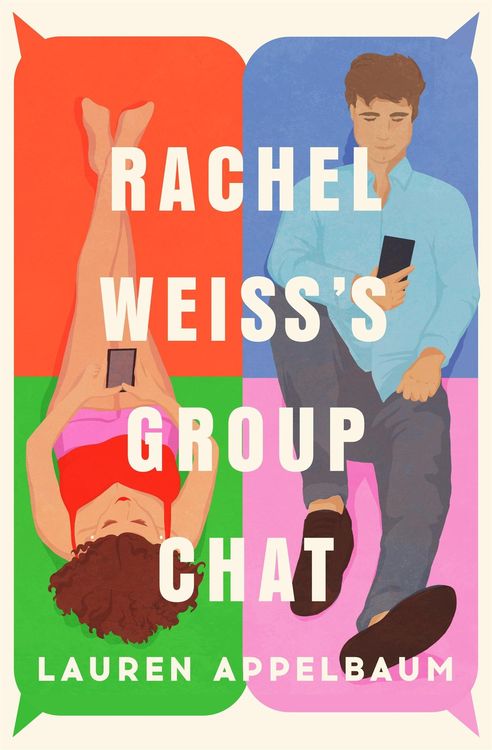 Produktbild: Rachel Weiss's Group Chat