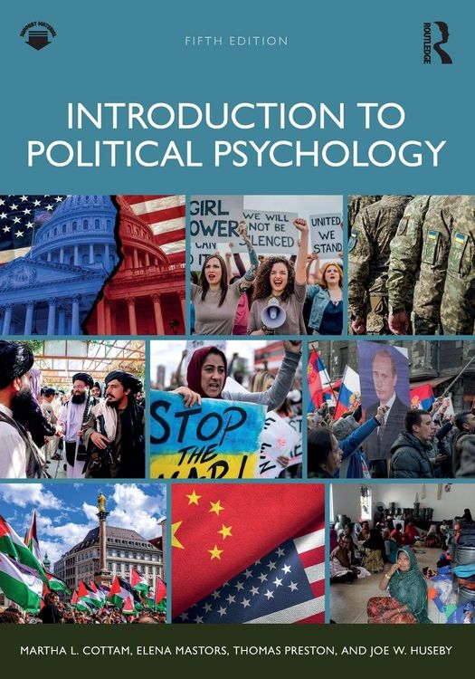 Produktbild: Introduction to Political Psychology