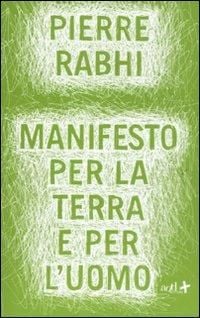 Produktbild: Manifesto per la terra e per l'uomo