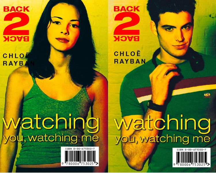 Produktbild: Watching You, Watching Me