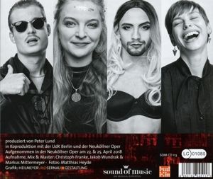 Produktbild: Welcome To Hell-Das G20-Musical