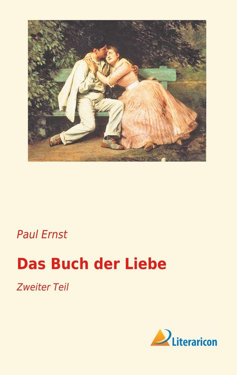 Produktbild: Das Buch der Liebe