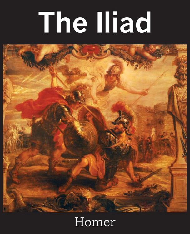 Produktbild: The Iliad