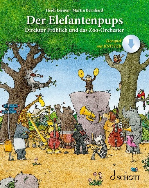 Produktbild: Der Elefantenpups