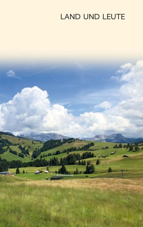 TRESCHER Reiseführer Südtirol und Trentino