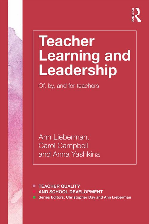 Produktbild: Teacher Learning and Leadership