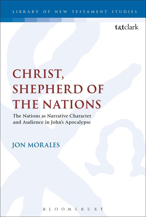 Produktbild: Christ, Shepherd of the Nations
