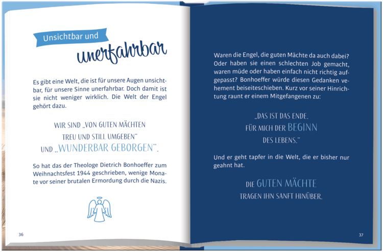 Produktbild: Geborgen unter seinen Fl&uuml;geln