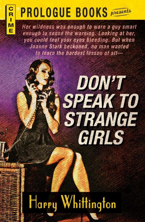 Produktbild: Don't Speak to Strange Girls