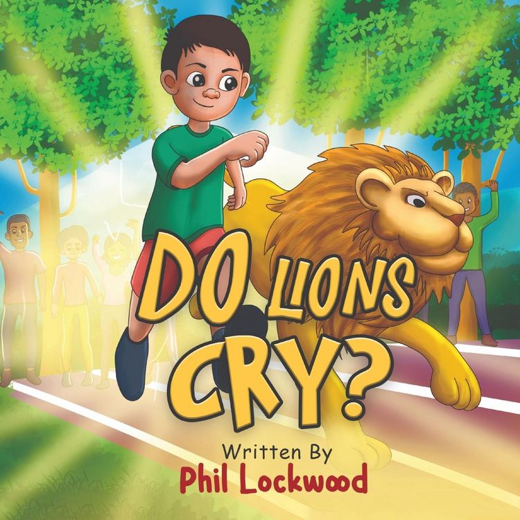 Produktbild: Do Lions Cry?