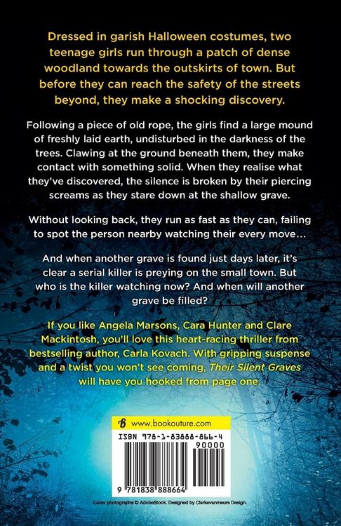 Produktbild: Their Silent Graves