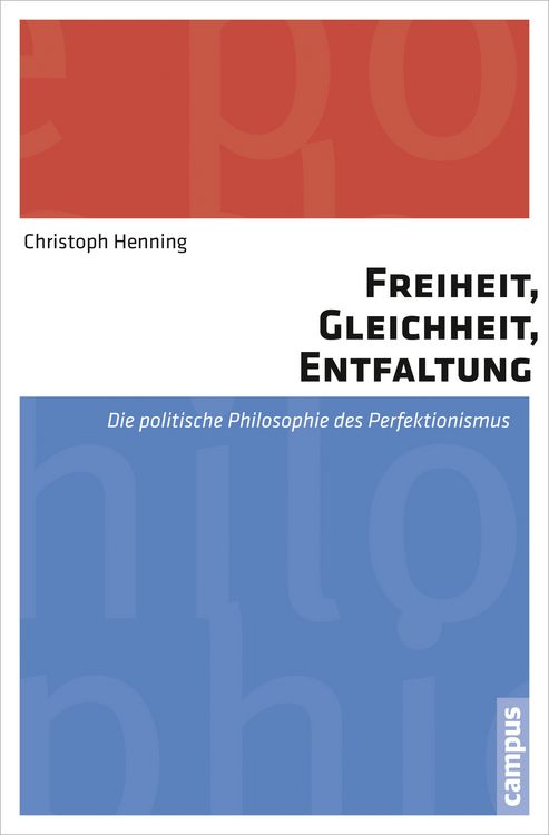 Produktbild: Freiheit, Gleichheit, Entfaltung