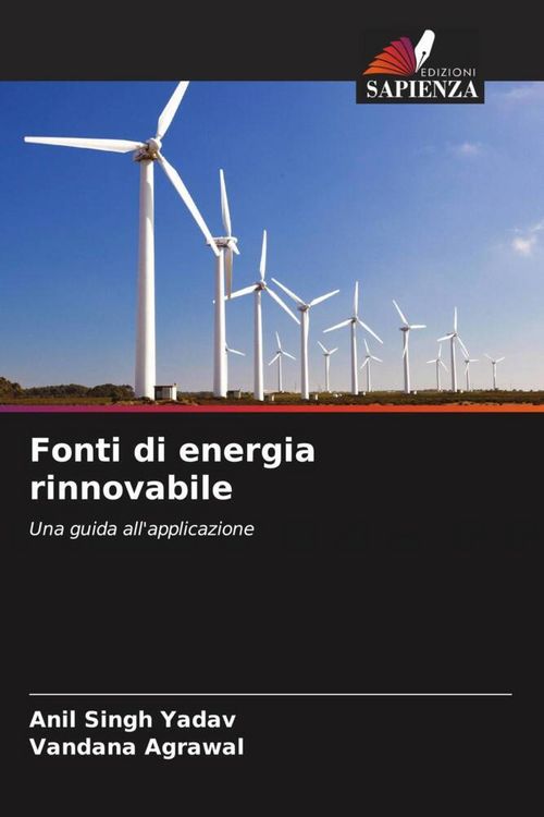 Produktbild: Fonti di energia rinnovabile
