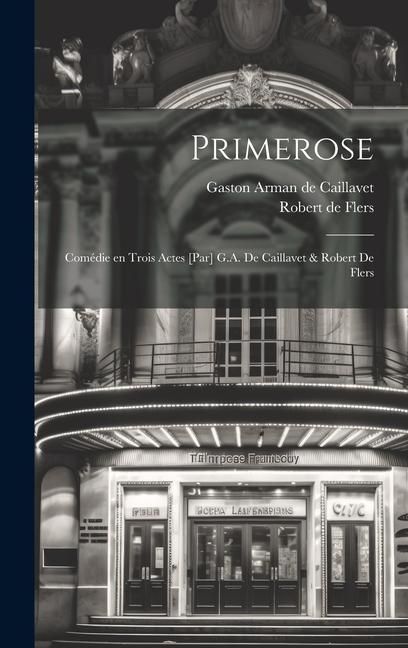 Produktbild: Primerose