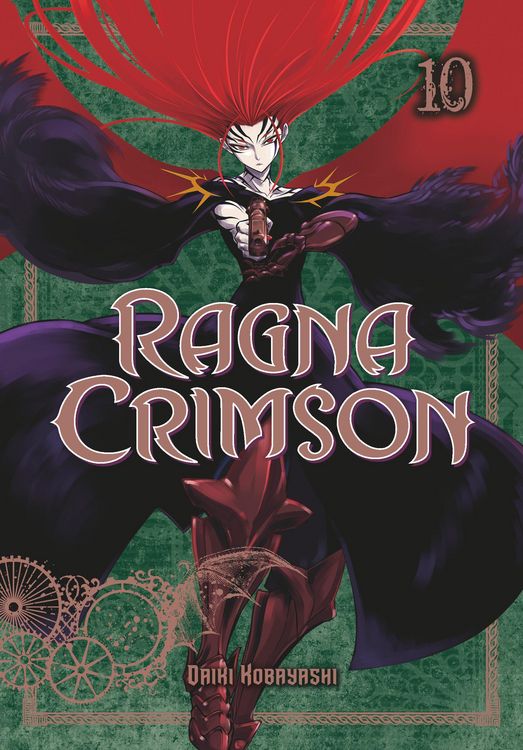 Produktbild: Ragna Crimson 10