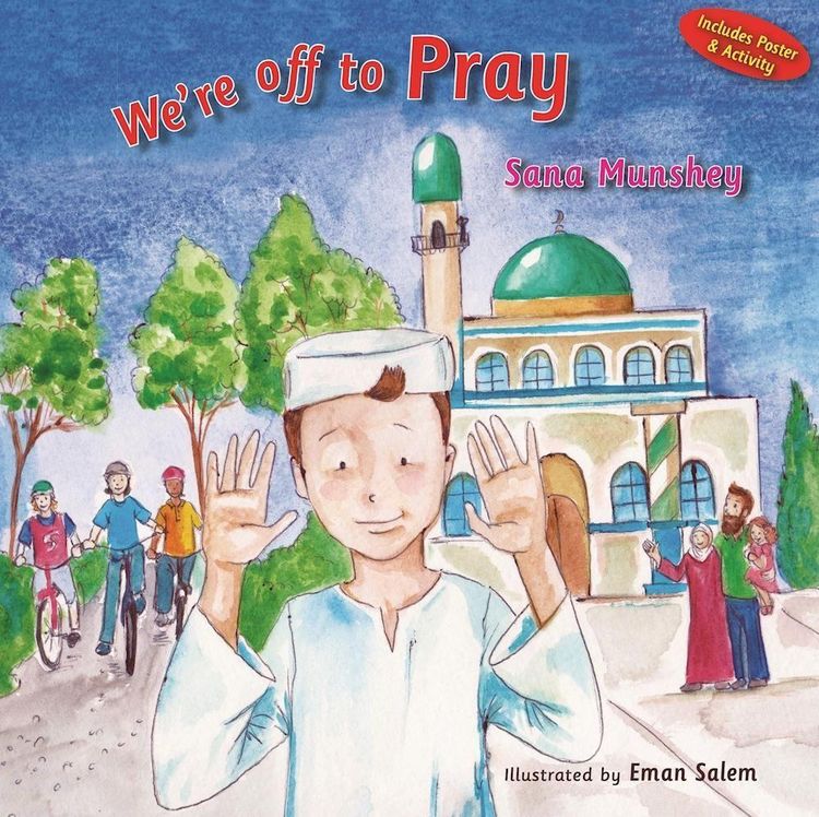 Produktbild: We're Off to Pray