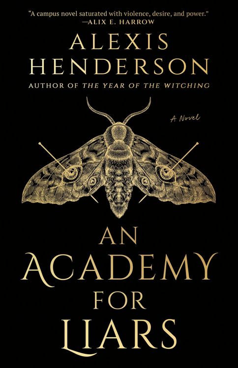 Produktbild: An Academy for Liars