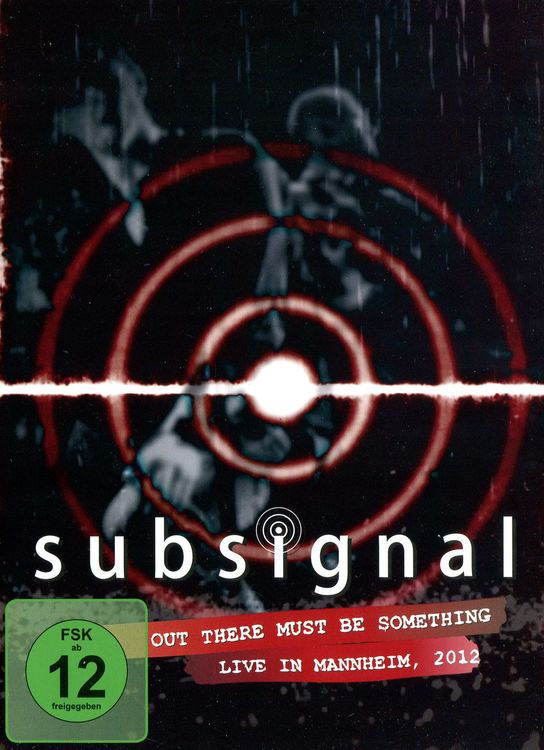 Produktbild: Subsignal - Out there must be Something