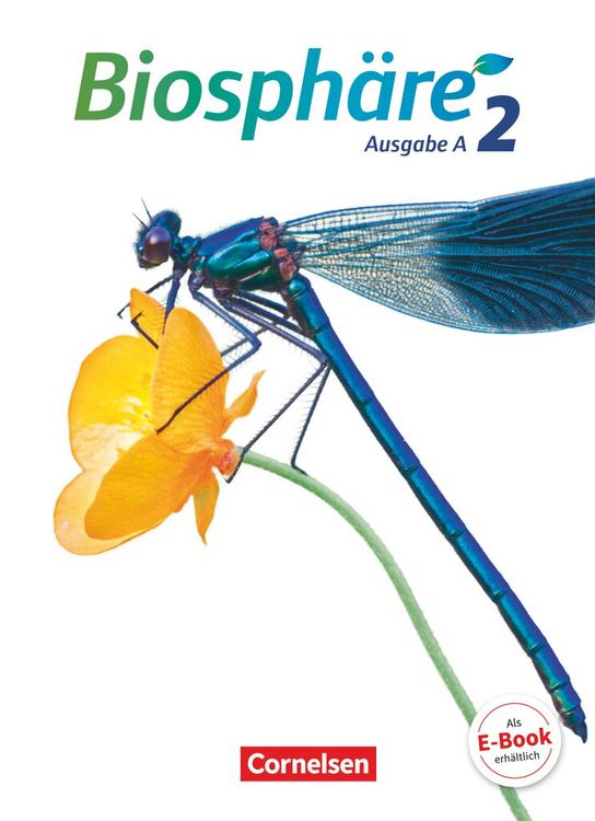 Produktbild: Biosph&auml;re Sekundarstufe I Band 2 - Ausgabe A - Sch&uuml;lerbuch